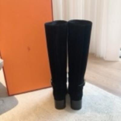 wholesale quality hermes justine 50 boots model no. 100